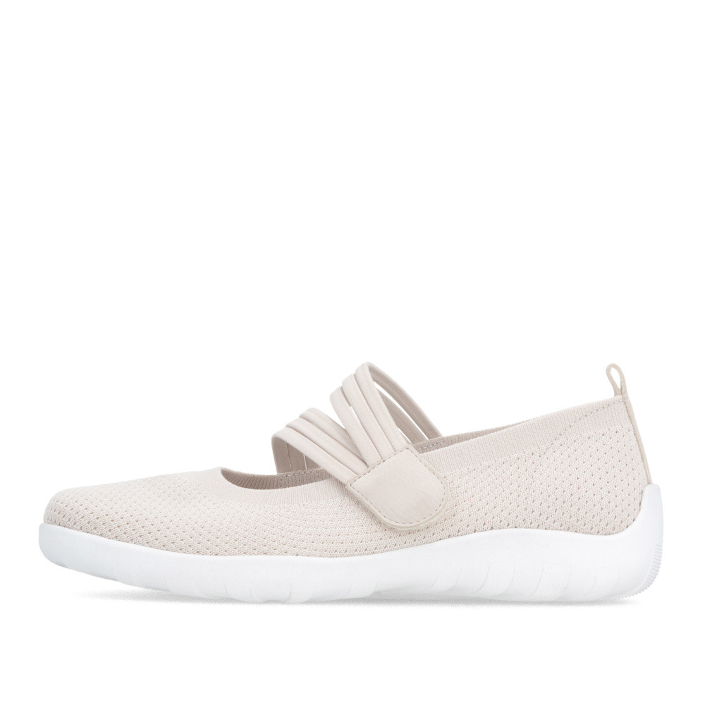 detail Dámské baleríny REMONTE R3519-60 béžová S6