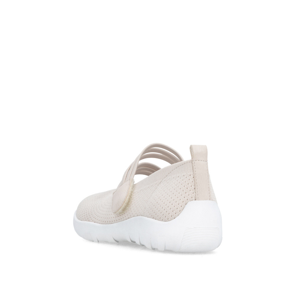 detail Dámské baleríny REMONTE R3519-60 béžová S6