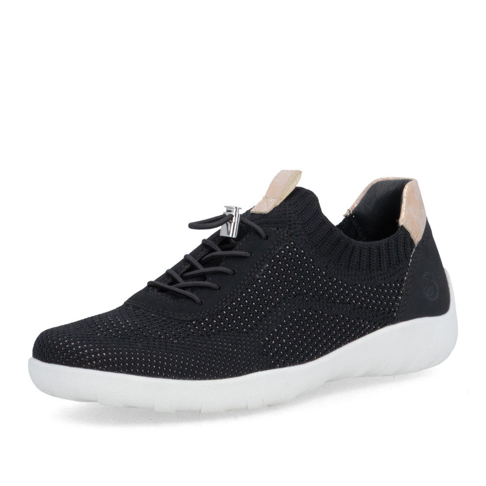 detail Dámské tenisky REMONTE R3520-03 černá S6