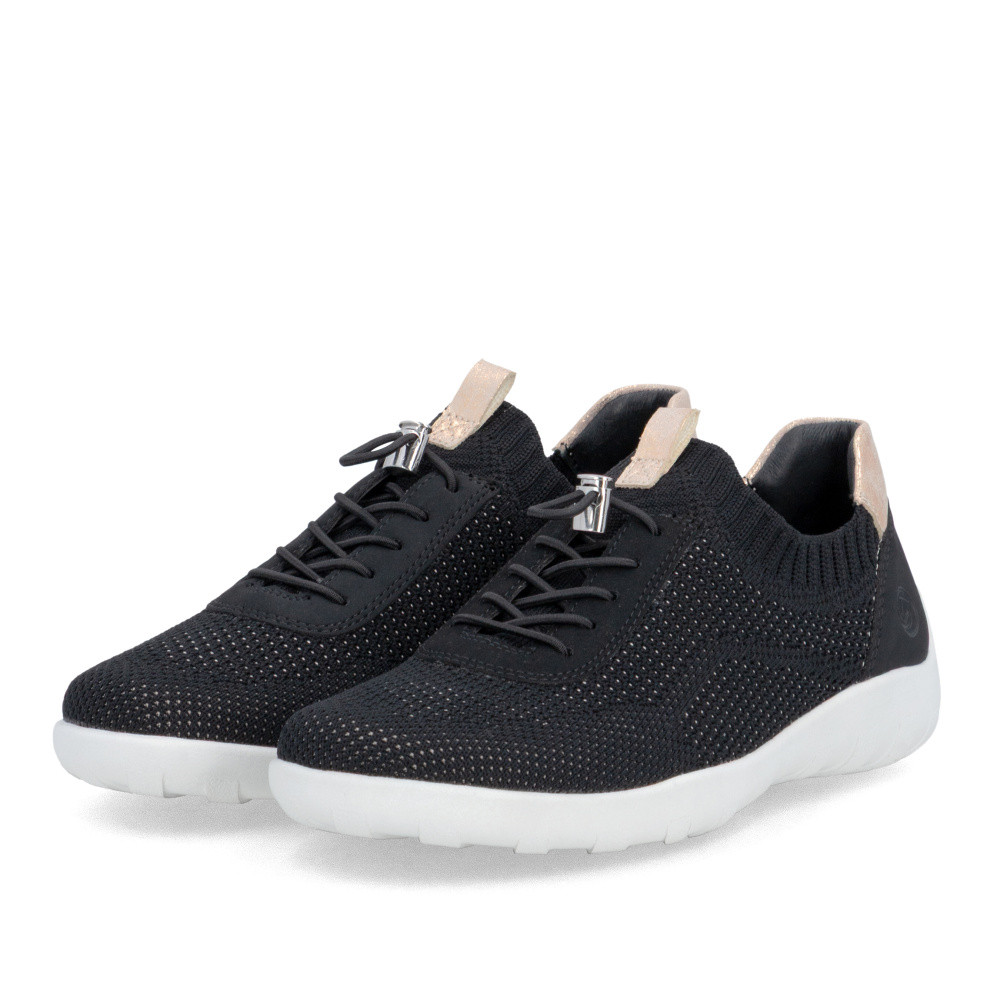 detail Dámské tenisky REMONTE R3520-03 černá S6