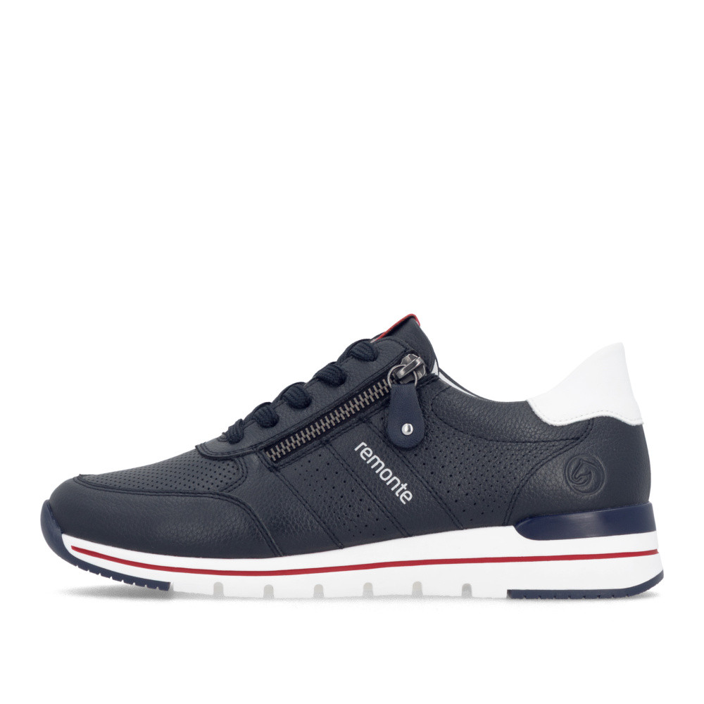 detail Dámské tenisky REMONTE R6705-15 modrá S6