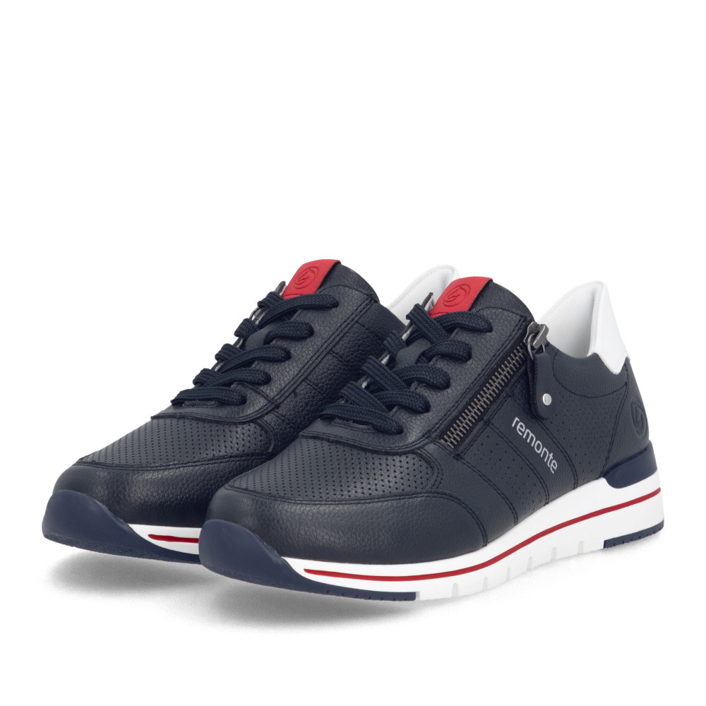 detail Dámské tenisky REMONTE R6705-15 modrá S6