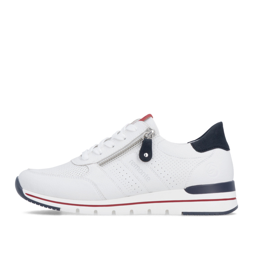 detail Dámské tenisky REMONTE R6705-82 bílá S6