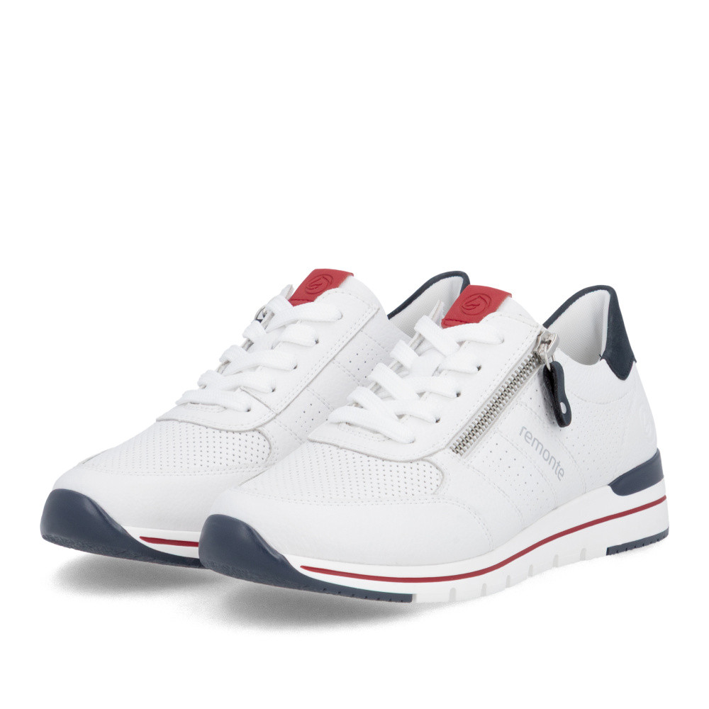 detail Dámské tenisky REMONTE R6705-82 bílá S6