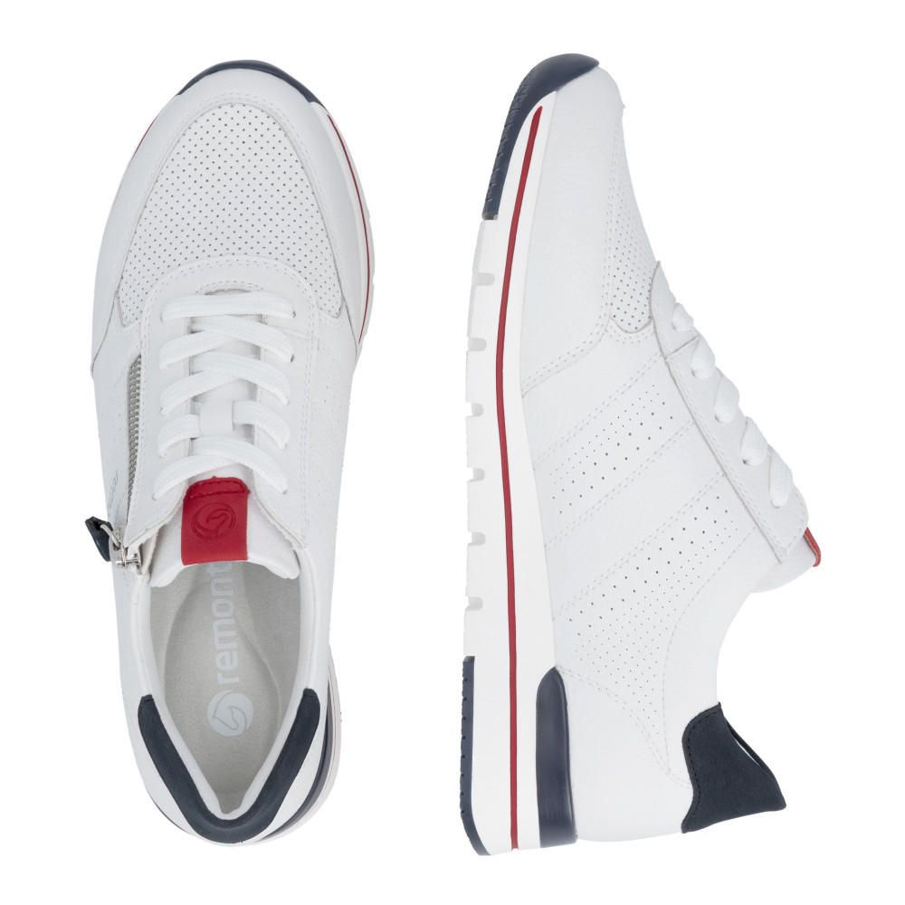 detail Dámské tenisky REMONTE R6705-82 bílá S6