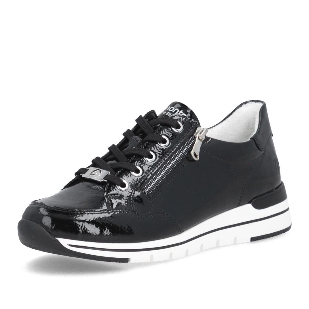 detail Dámské tenisky REMONTE R6716-02 černá S6