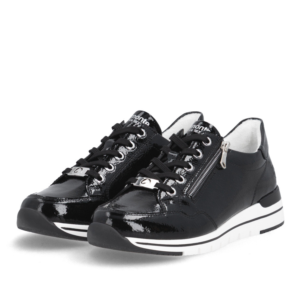 detail Dámské tenisky REMONTE R6716-02 černá S6