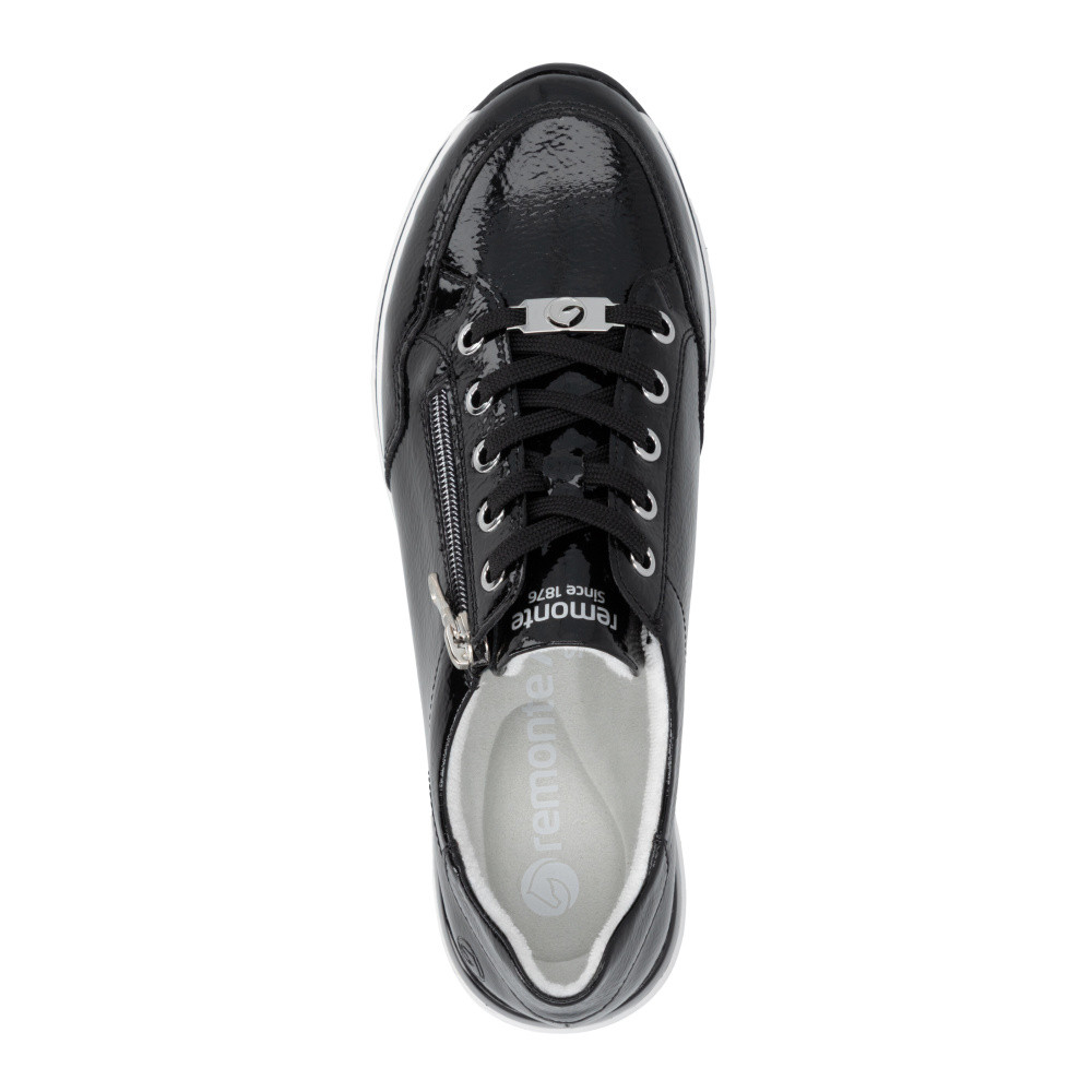 detail Dámské tenisky REMONTE R6716-02 černá S6