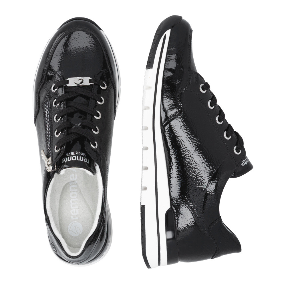detail Dámské tenisky REMONTE R6716-02 černá S6