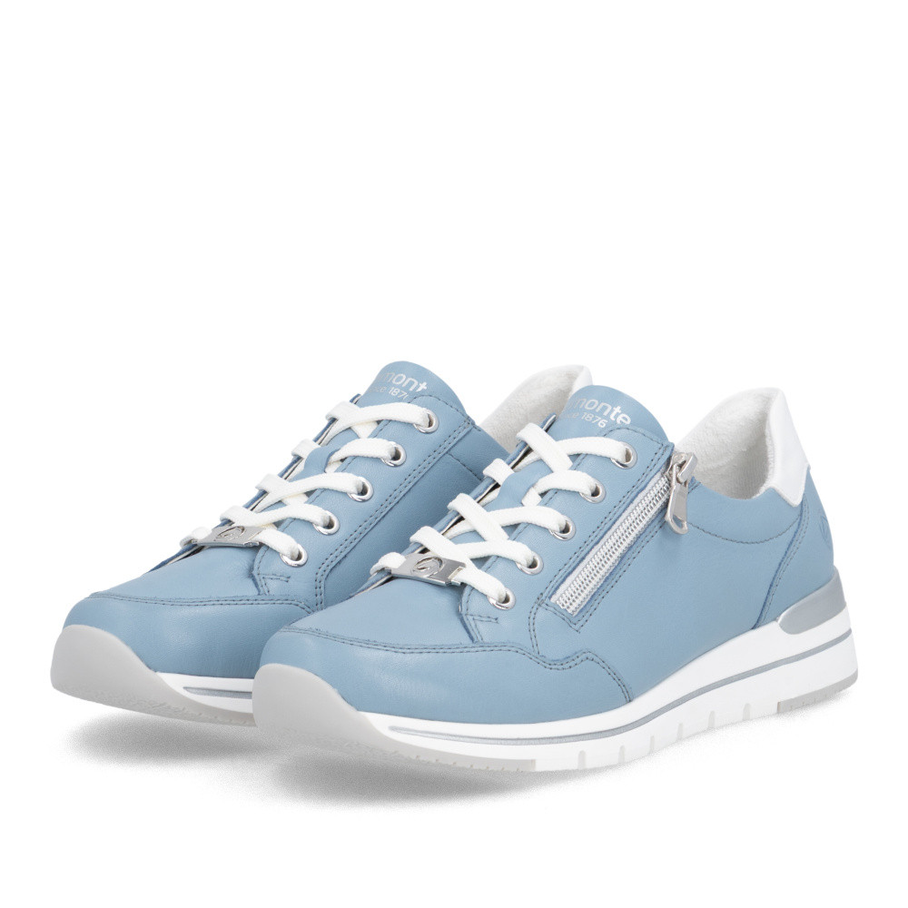 detail Dámské tenisky REMONTE R6716-12 modrá S6