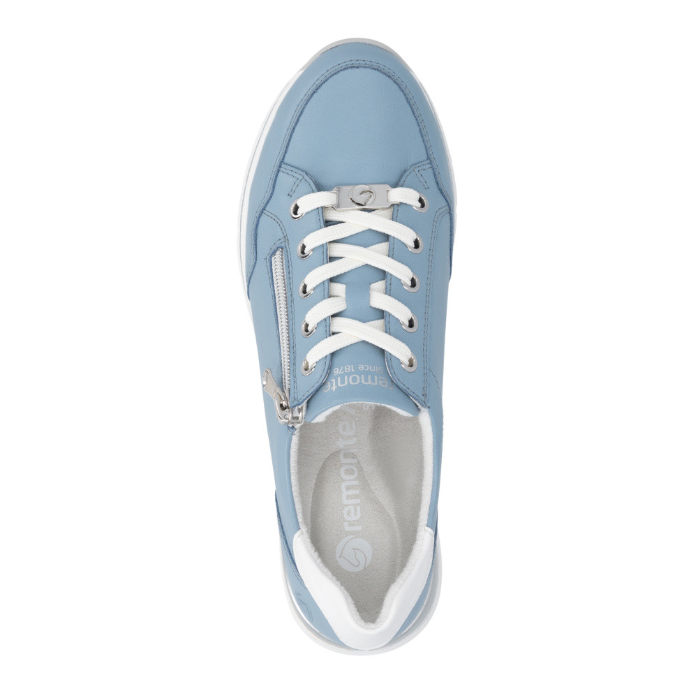 detail Dámské tenisky REMONTE R6716-12 modrá S6