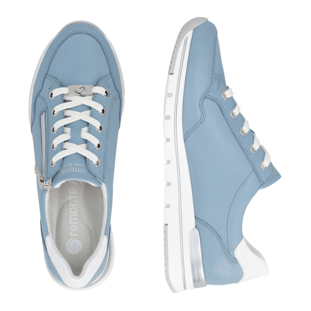 detail Dámské tenisky REMONTE R6716-12 modrá S6