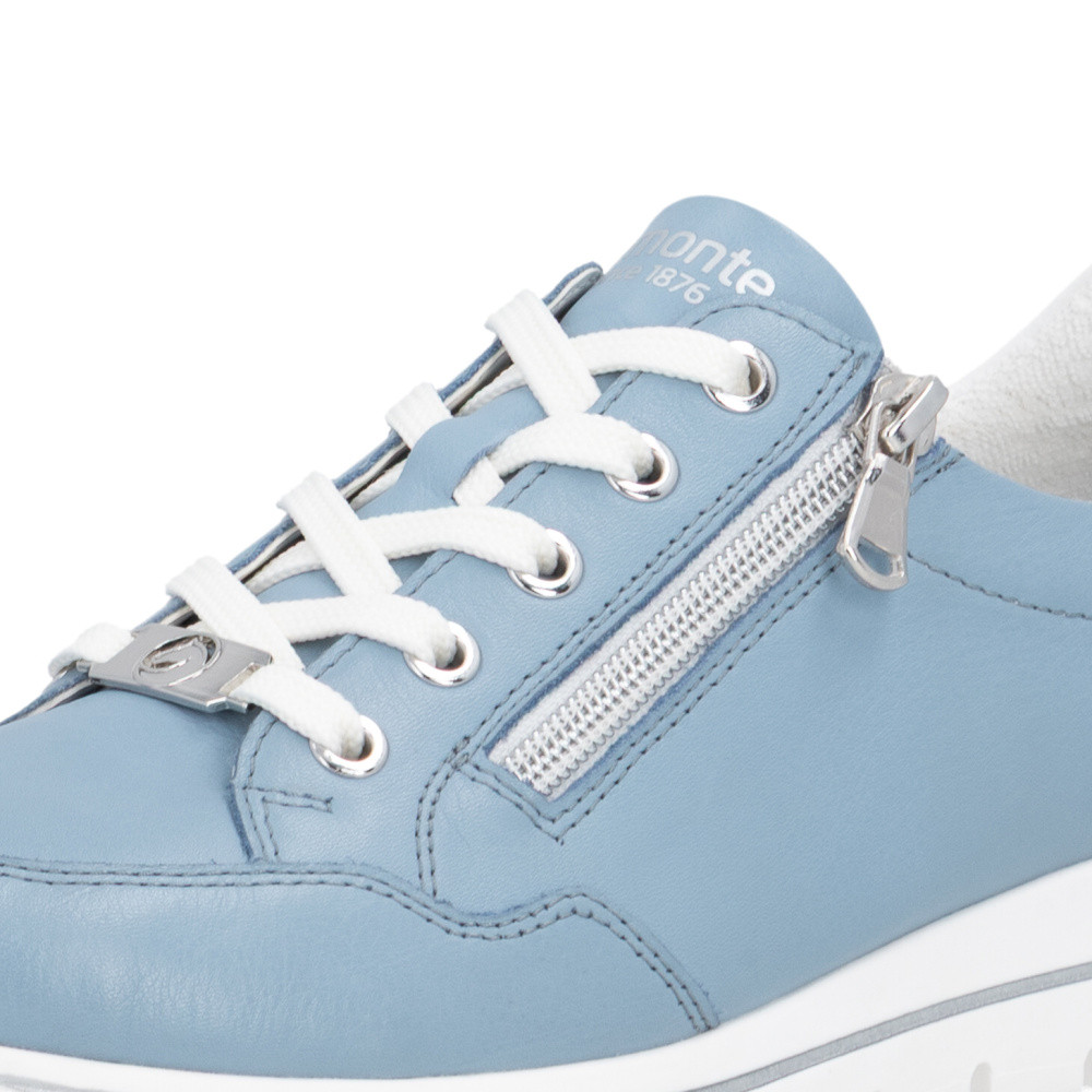 detail Dámské tenisky REMONTE R6716-12 modrá S6