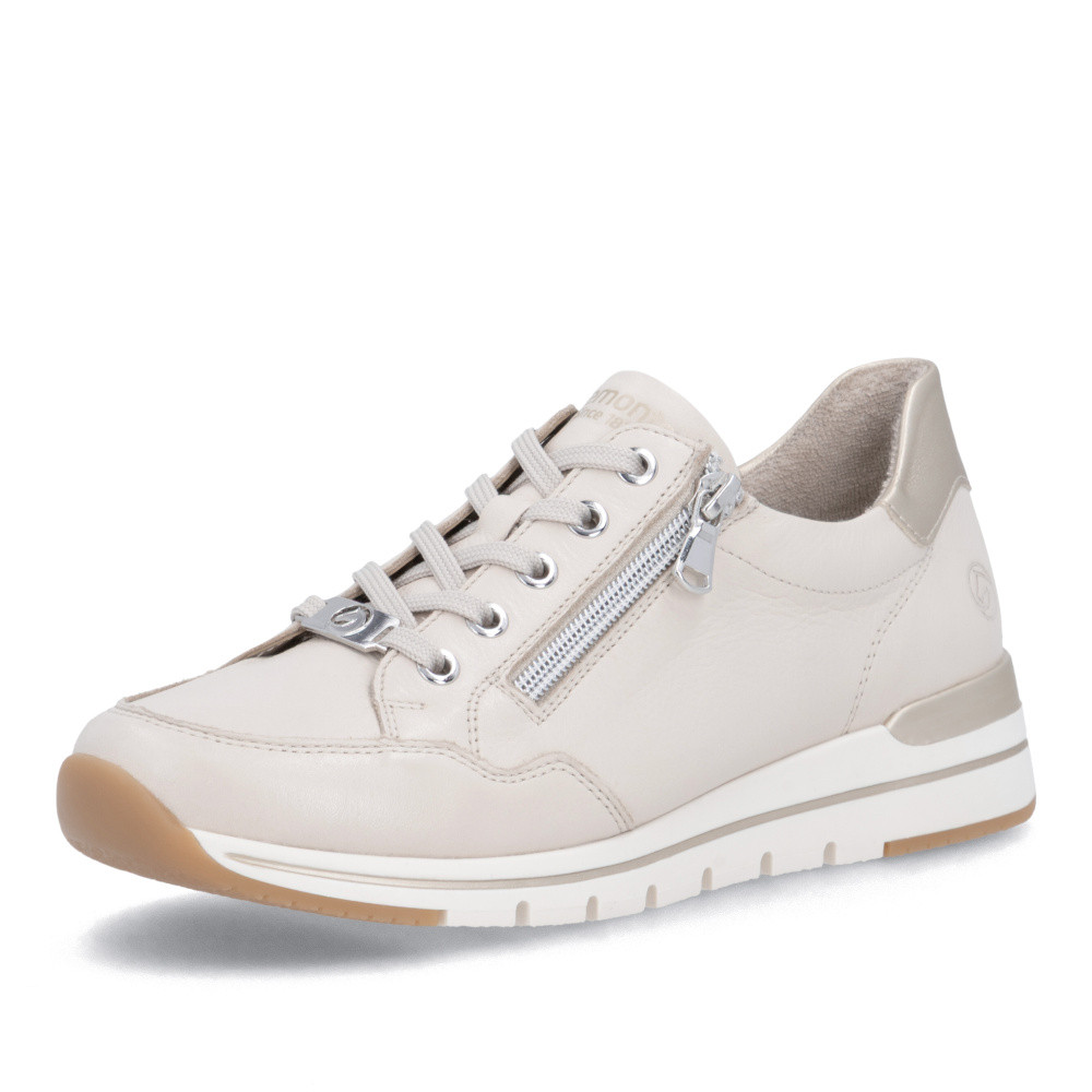 detail Dámské tenisky REMONTE R6716-60 béžová S6