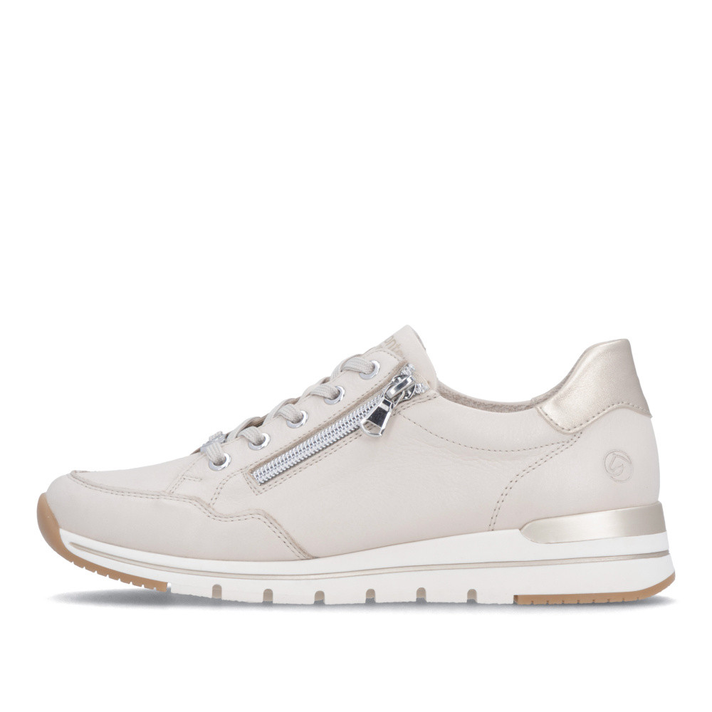 detail Dámské tenisky REMONTE R6716-60 béžová S6