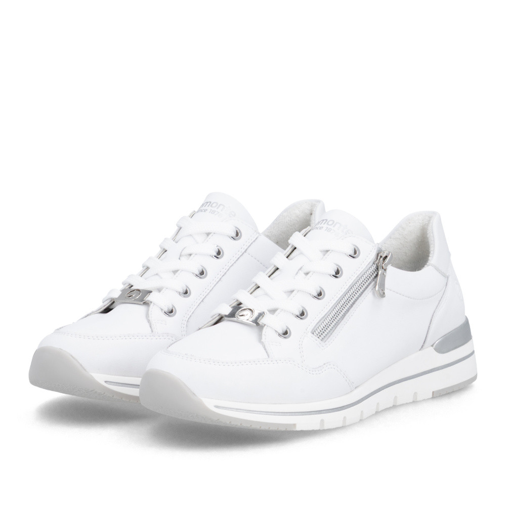 detail Dámské tenisky REMONTE R6716-80 bílá S6