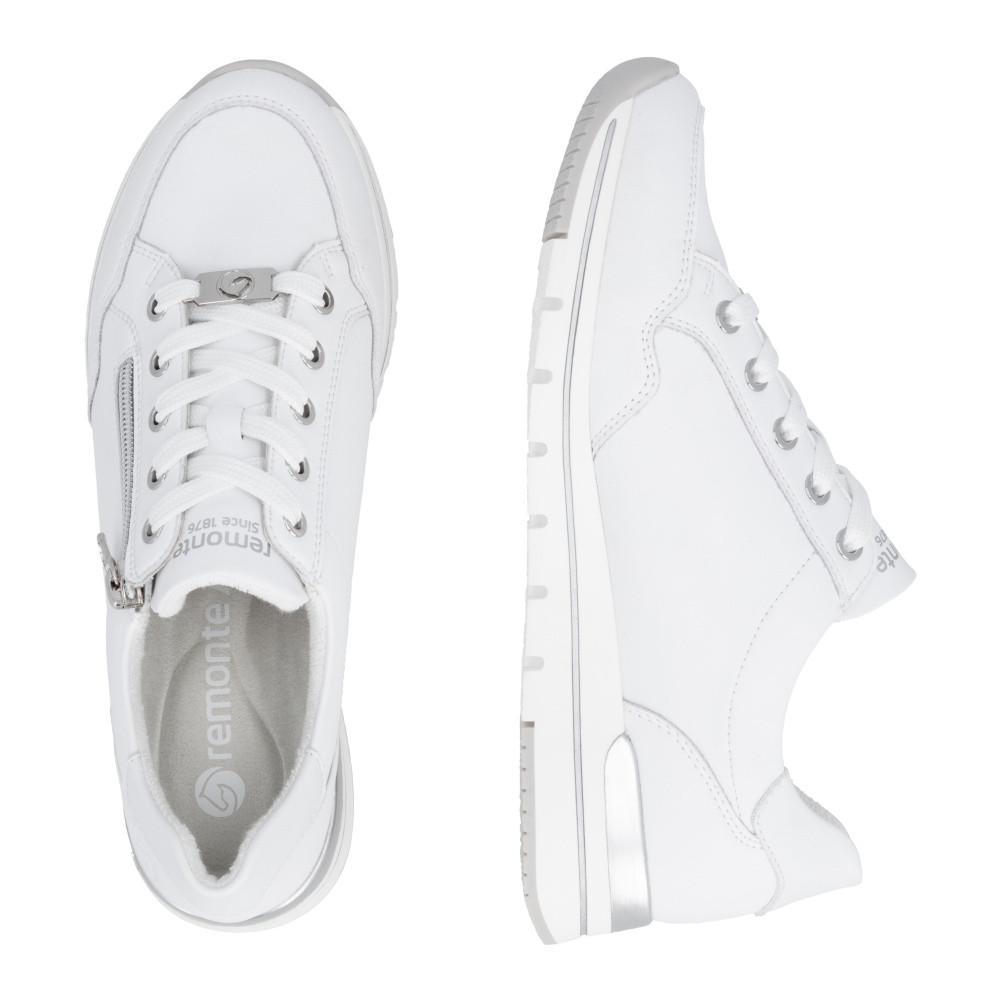 detail Dámské tenisky REMONTE R6716-80 bílá S6