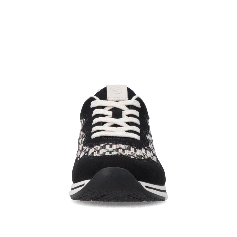 detail Dámské tenisky REMONTE R6717-03 černá S6