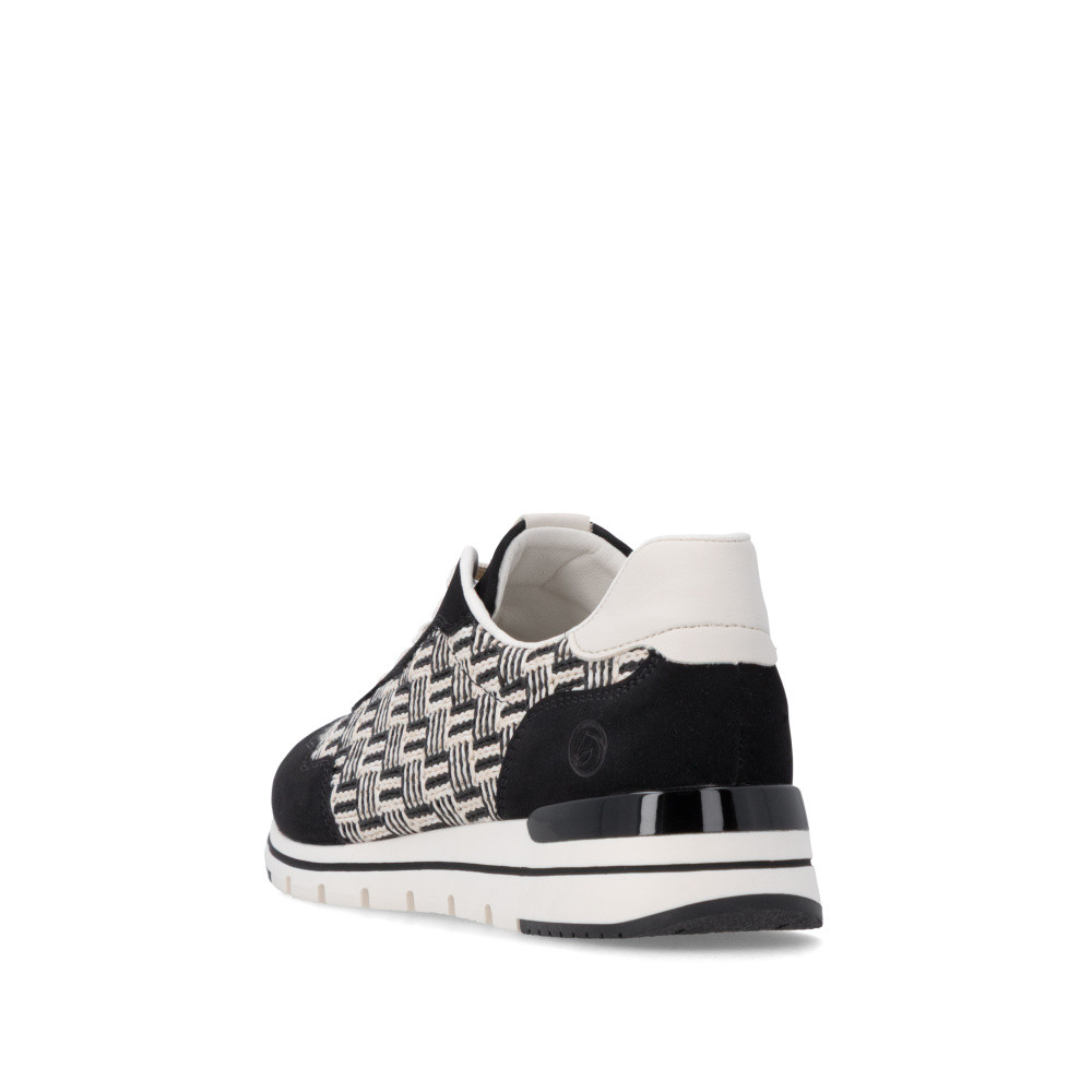 detail Dámské tenisky REMONTE R6717-03 černá S6