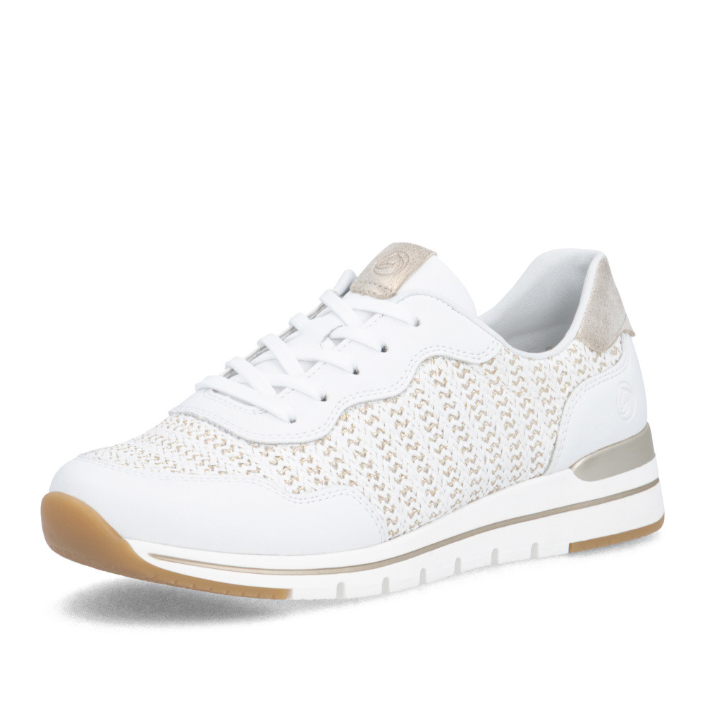 detail Dámské tenisky REMONTE R6717-80 bílá S6