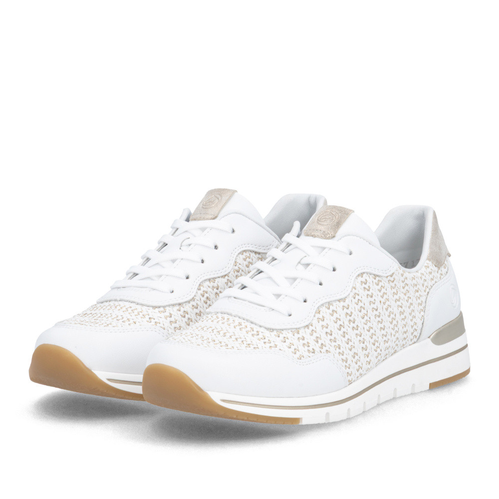 detail Dámské tenisky REMONTE R6717-80 bílá S6