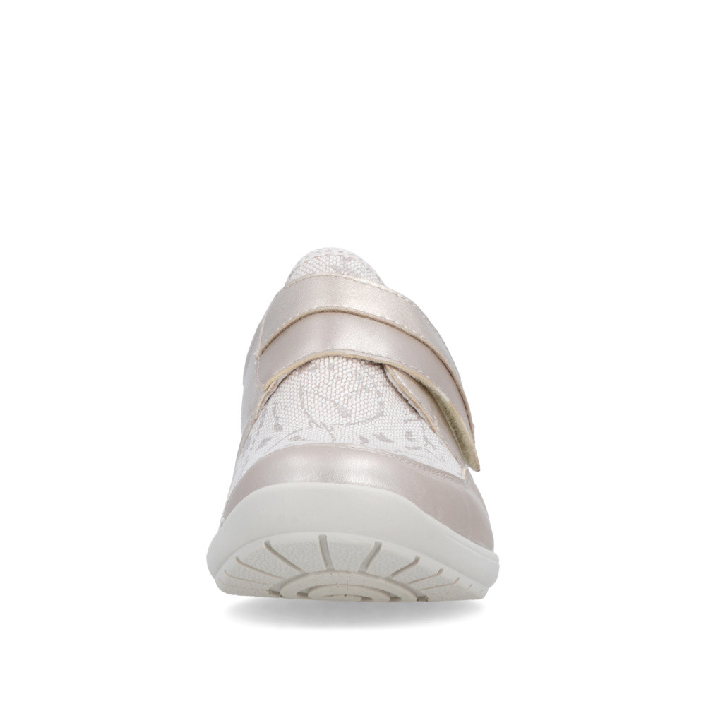 detail Dámské polobotky REMONTE R7600-93 zlatá S6