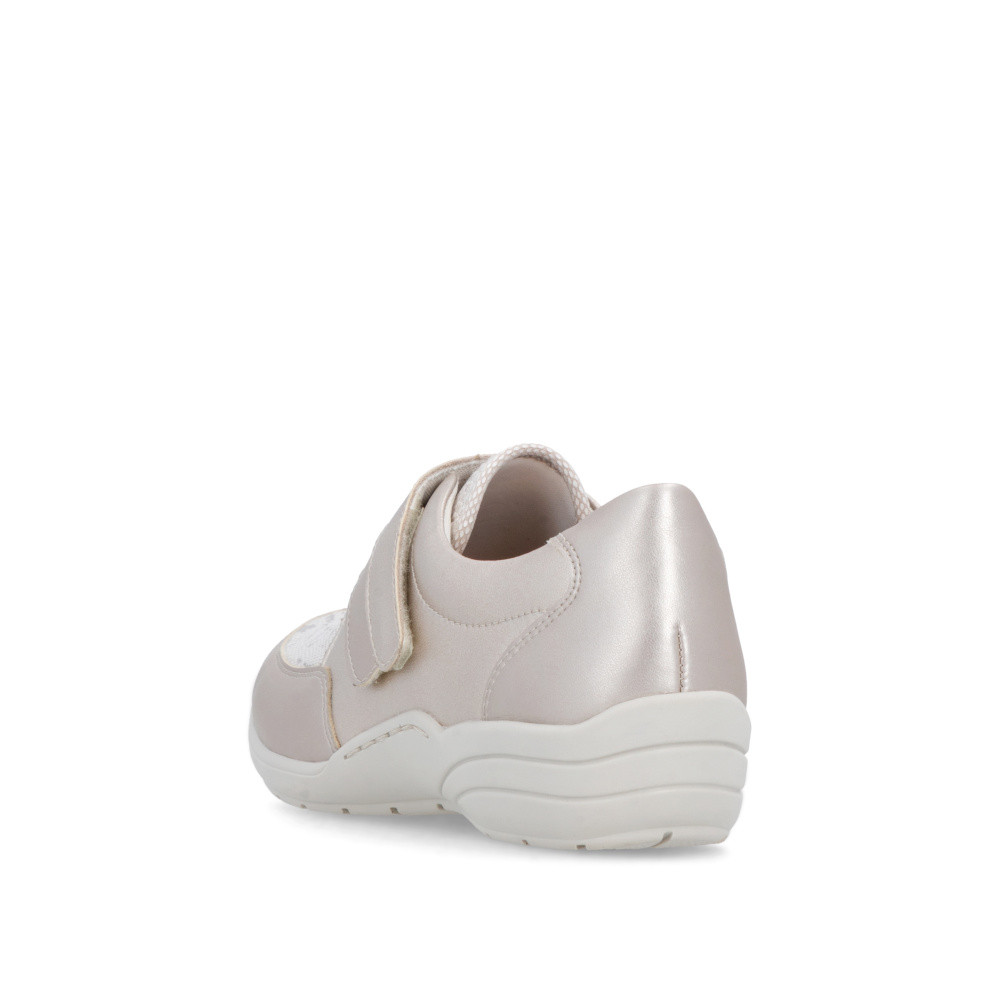 detail Dámské polobotky REMONTE R7600-93 zlatá S6