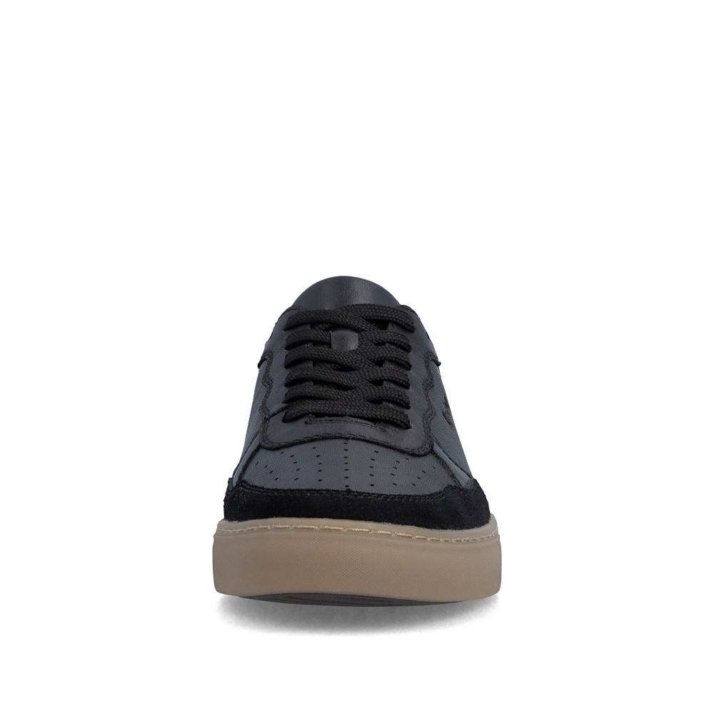 detail Pánské tenisky RIEKER U0710-00 černá S6