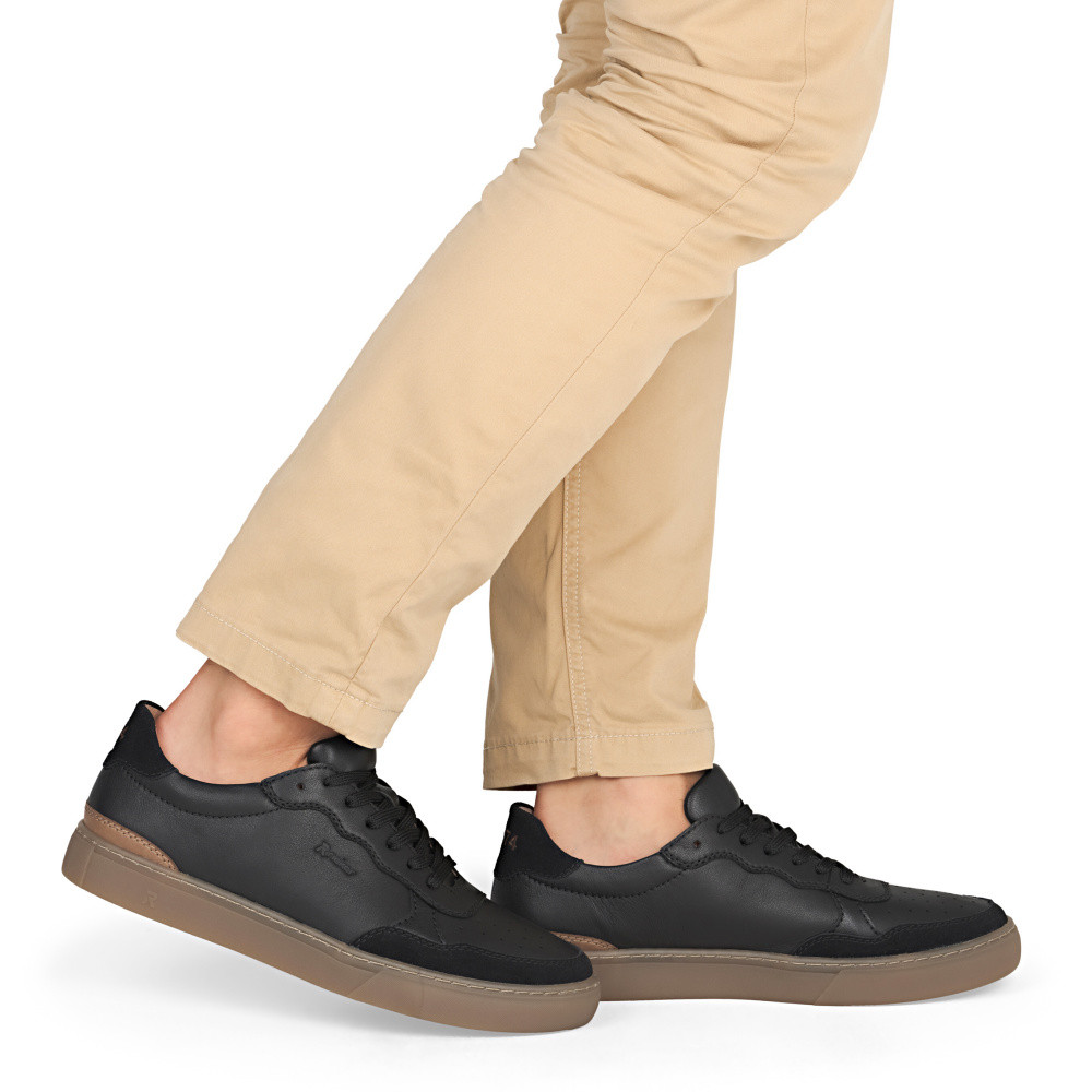 detail Pánské tenisky RIEKER U0710-00 černá S6