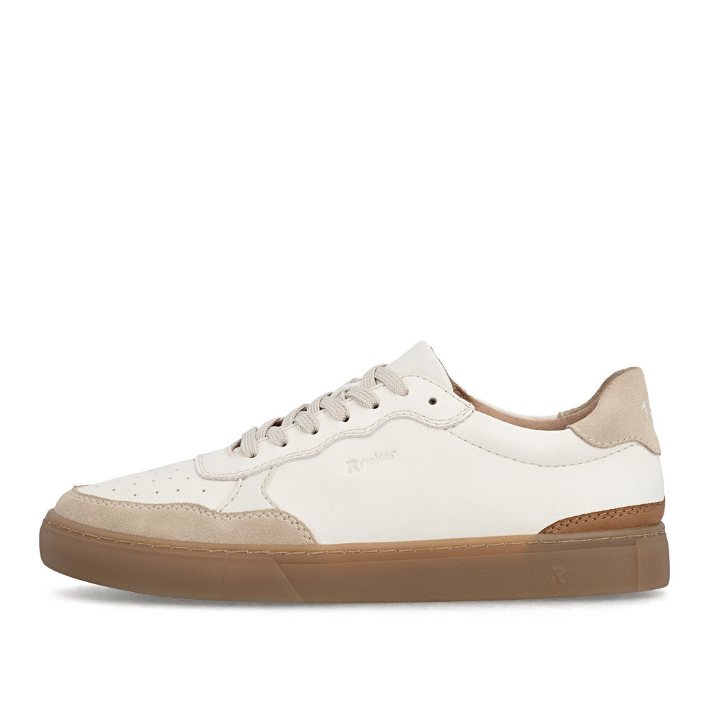 detail Pánské tenisky RIEKER U0710-80 bílá S6