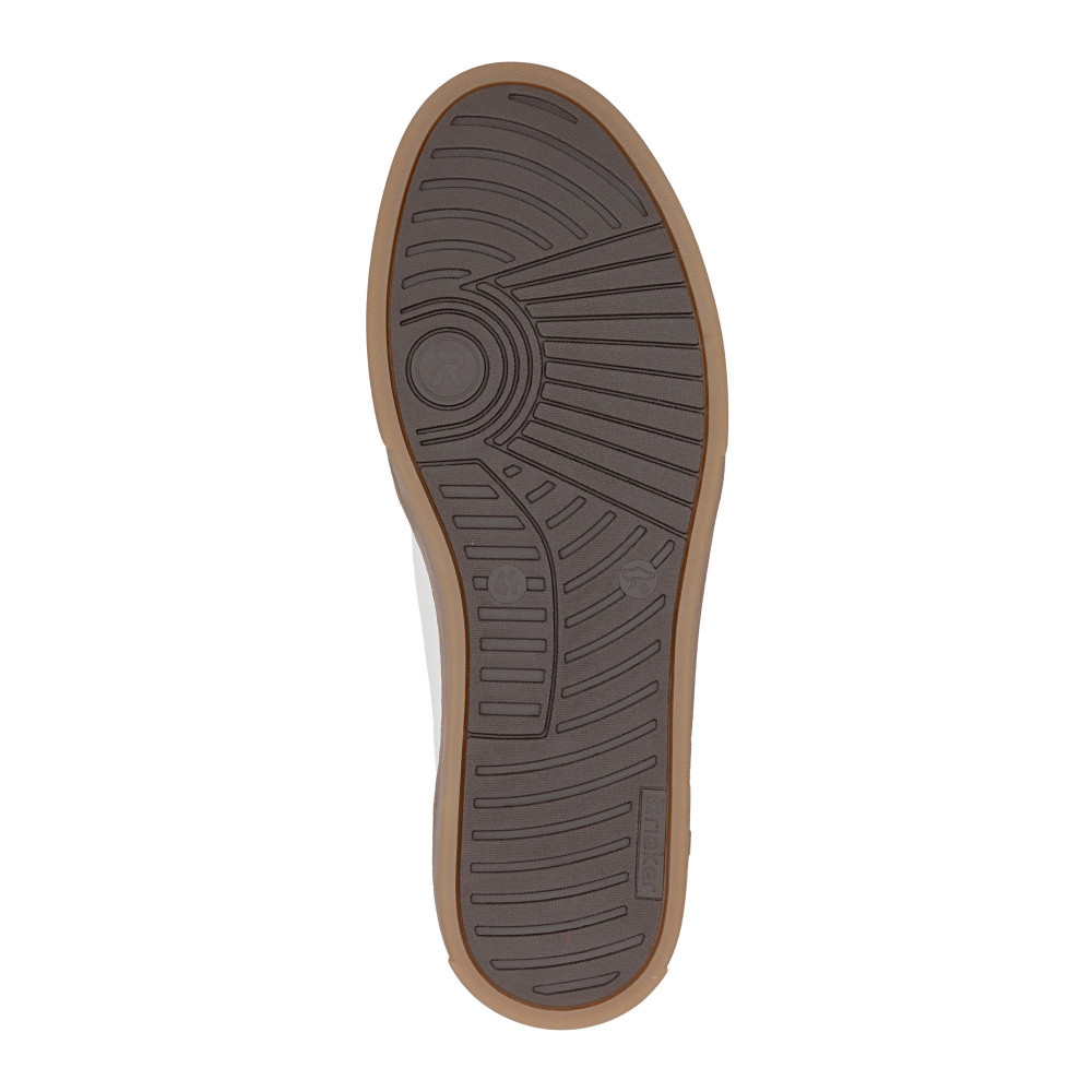 detail Pánské tenisky RIEKER U0710-80 bílá S6