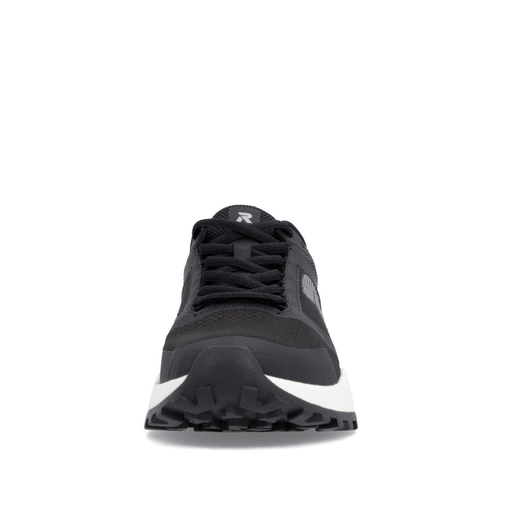 detail Pánské tenisky RIEKER U1306-00 černá S6