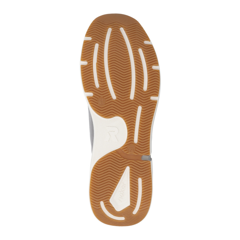 detail Pánské tenisky RIEKER U1404-40 šedá S6