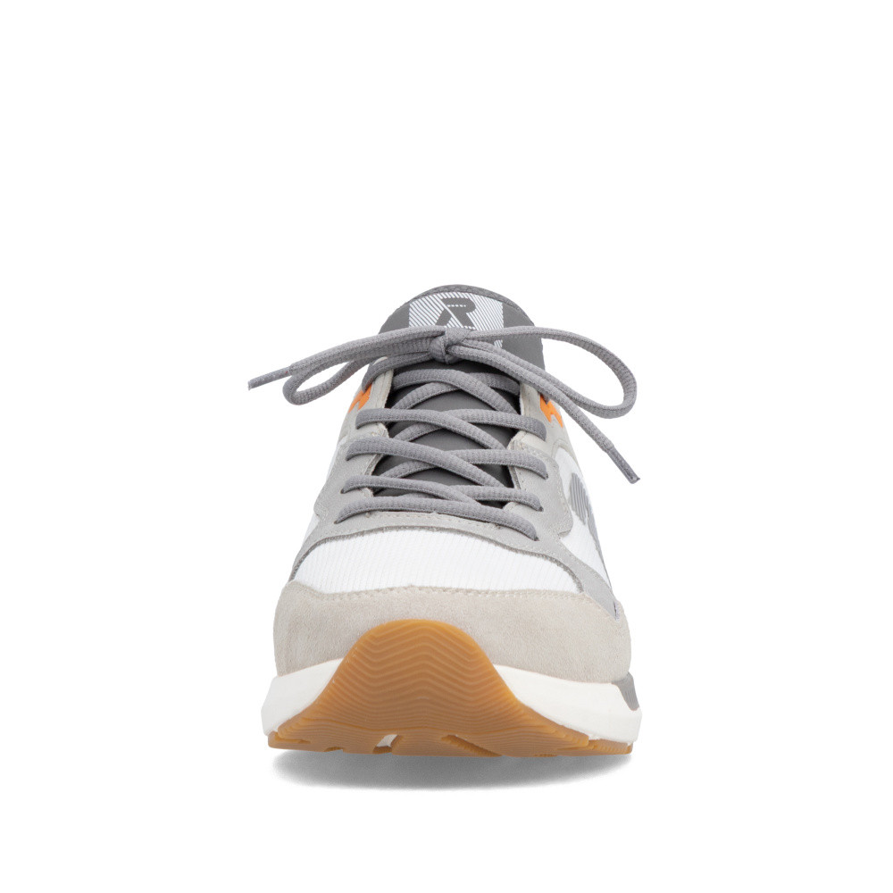 detail Pánské tenisky RIEKER U1405-40 šedá S6