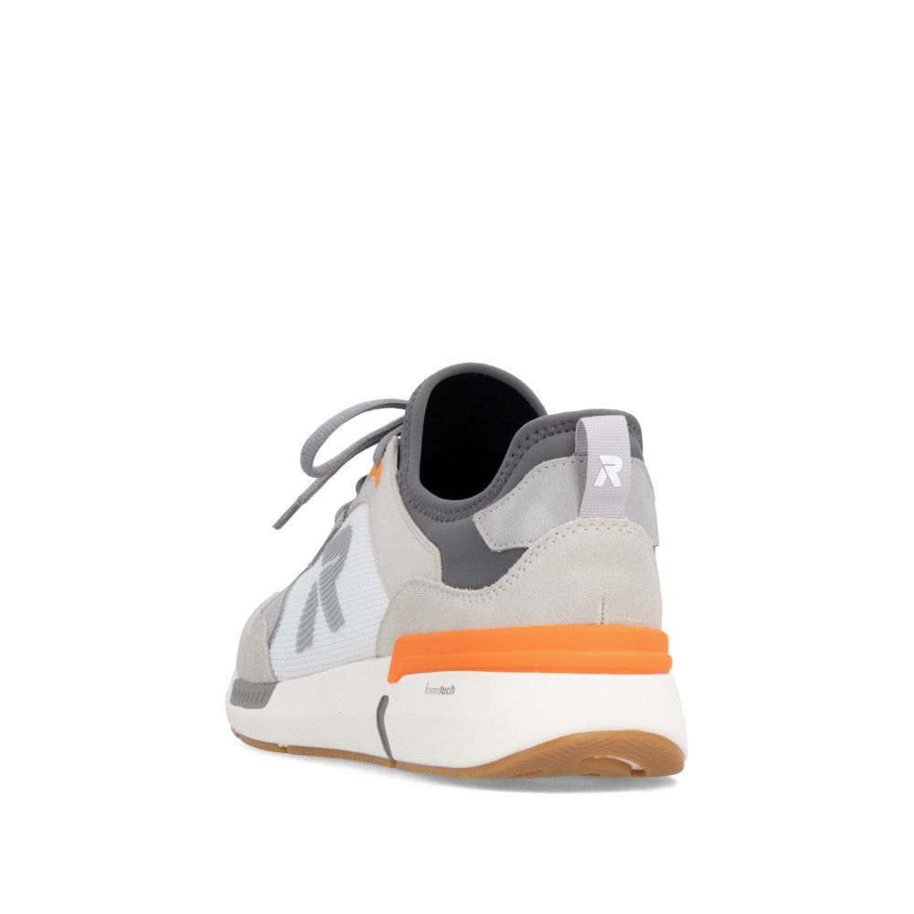 detail Pánské tenisky RIEKER U1405-40 šedá S6