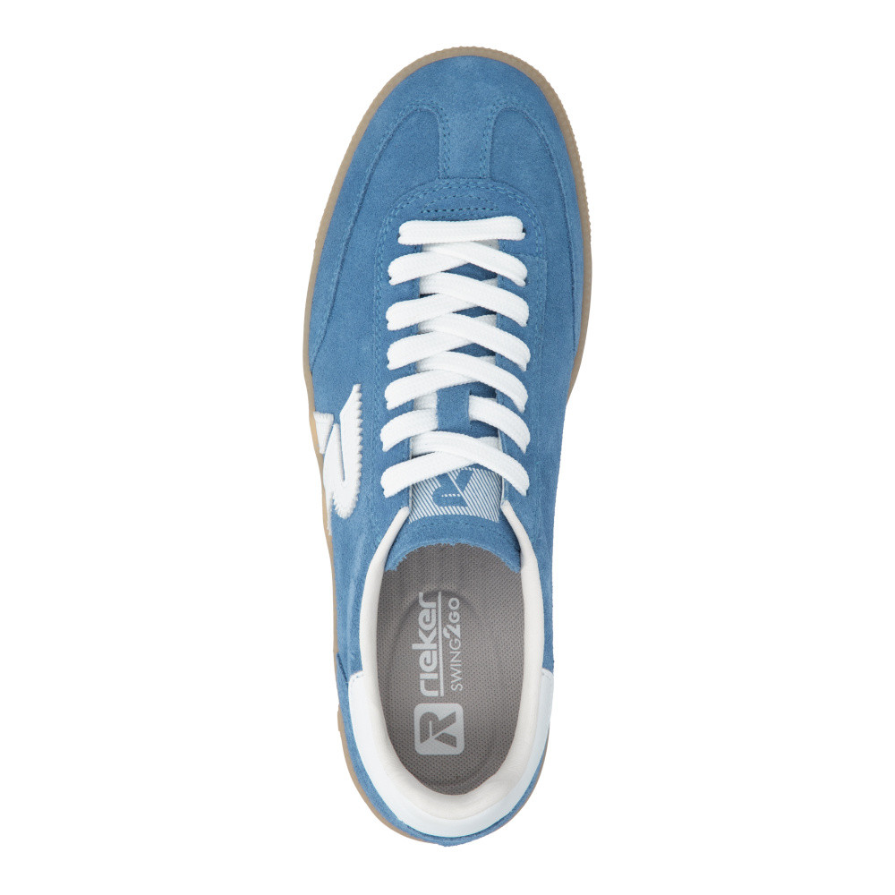 detail Pánské tenisky RIEKER U2200-12 modrá S6