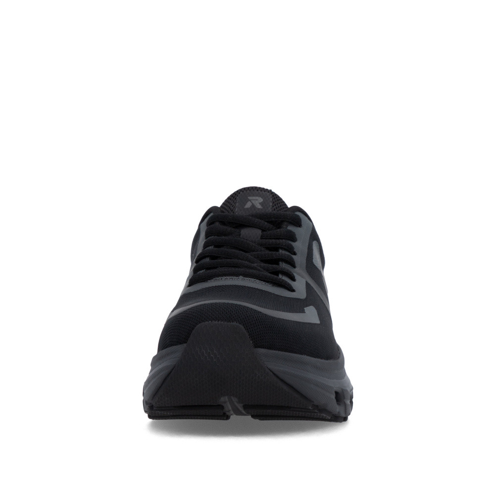 detail Pánské tenisky RIEKER U3504-00 černá S6