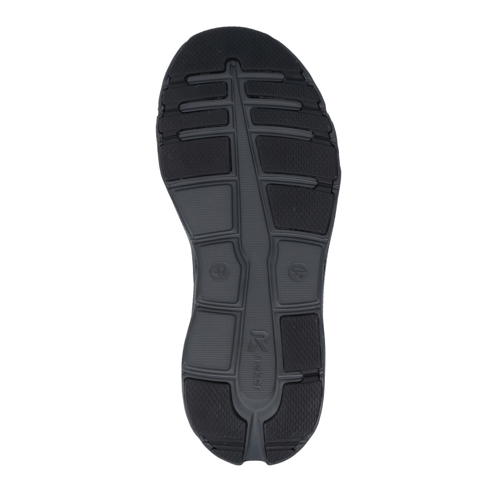 detail Pánské tenisky RIEKER U3504-00 černá S6