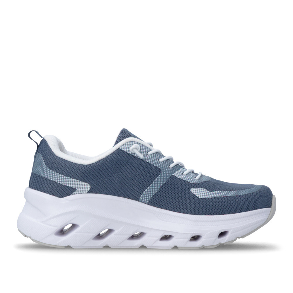 detail Pánské tenisky RIEKER U3504-12 modrá S6