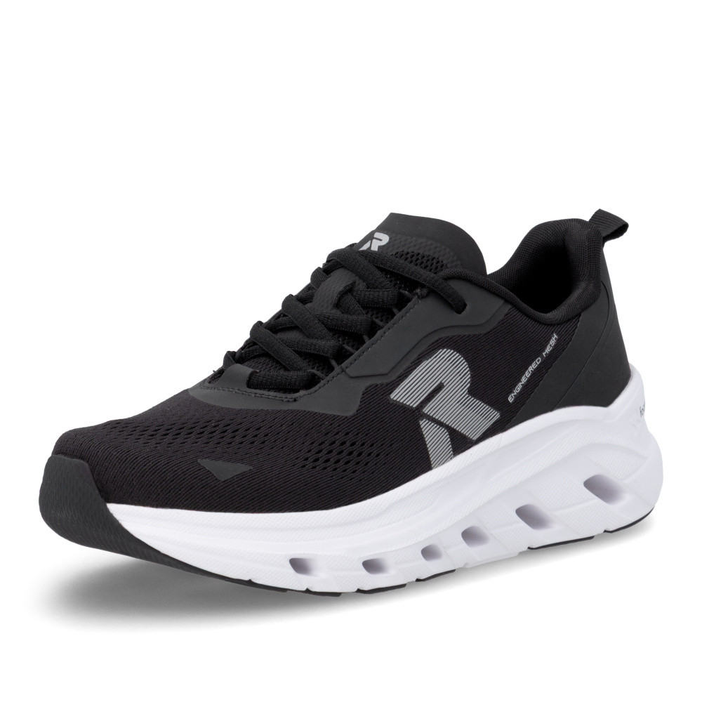 detail Pánské tenisky RIEKER U3505-00 černá S6