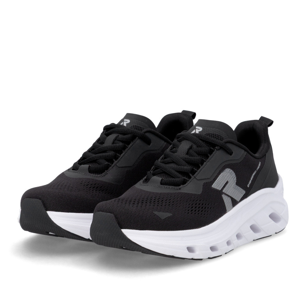 detail Pánské tenisky RIEKER U3505-00 černá S6