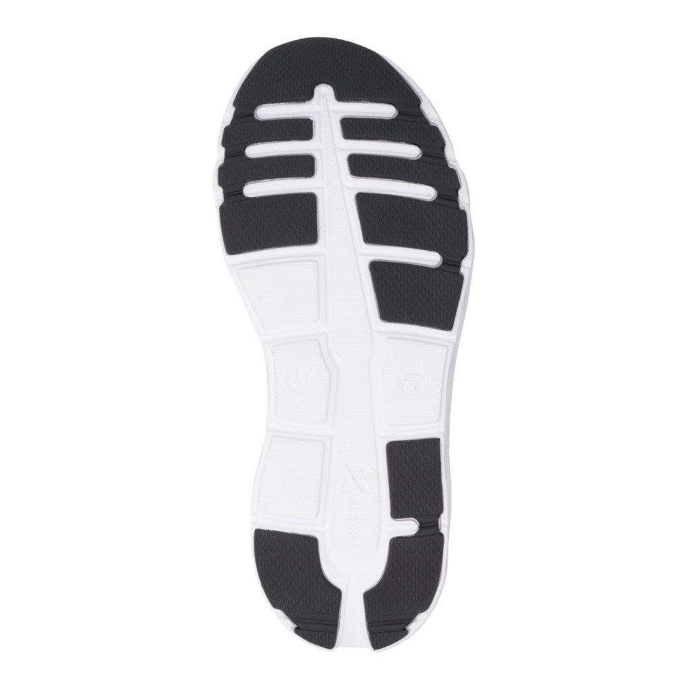 detail Pánské tenisky RIEKER U3505-00 černá S6