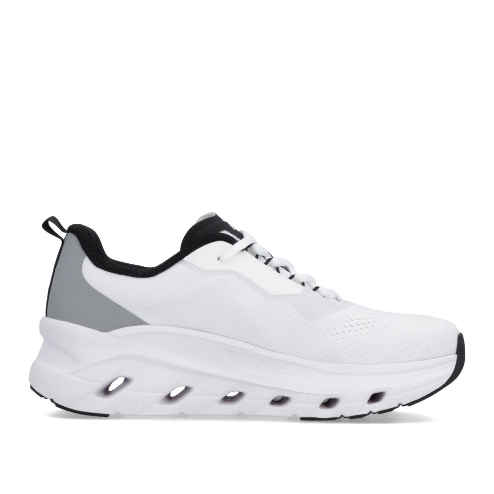 detail Pánské tenisky RIEKER U3505-80 bílá S6