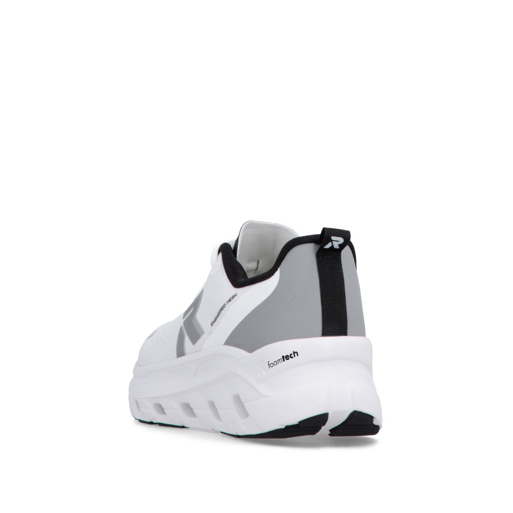 detail Pánské tenisky RIEKER U3505-80 bílá S6