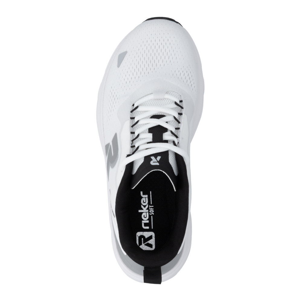 detail Pánské tenisky RIEKER U3505-80 bílá S6