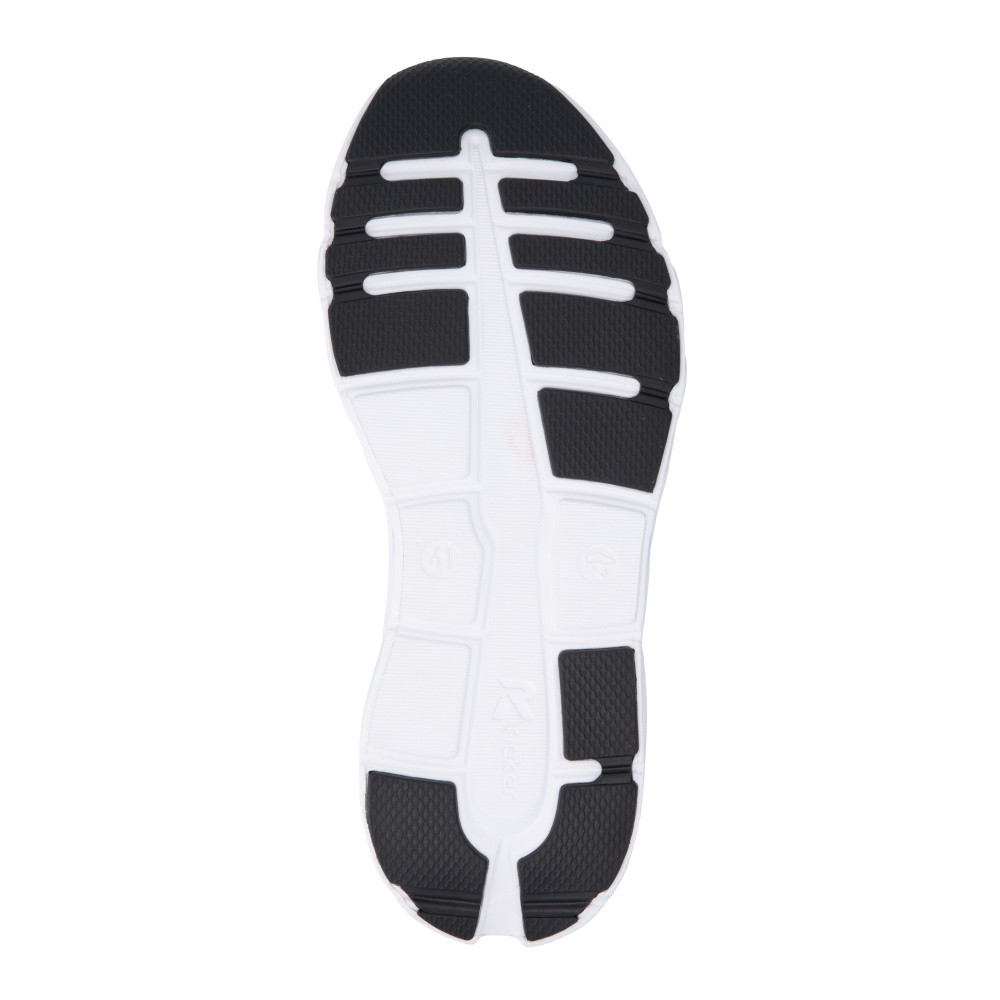 detail Pánské tenisky RIEKER U3505-80 bílá S6