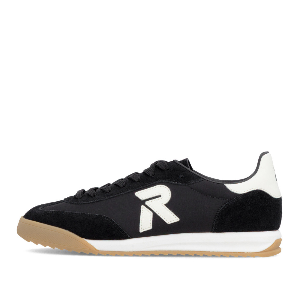 detail Pánské tenisky RIEKER U4000-00 černá S6