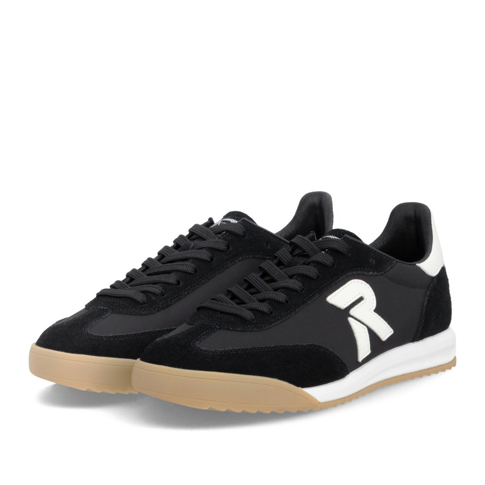 detail Pánské tenisky RIEKER U4000-00 černá S6