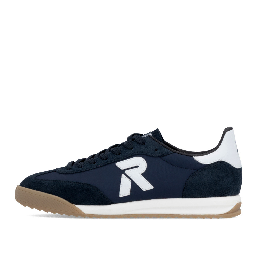 detail Pánské tenisky RIEKER U4000-14 modrá S6