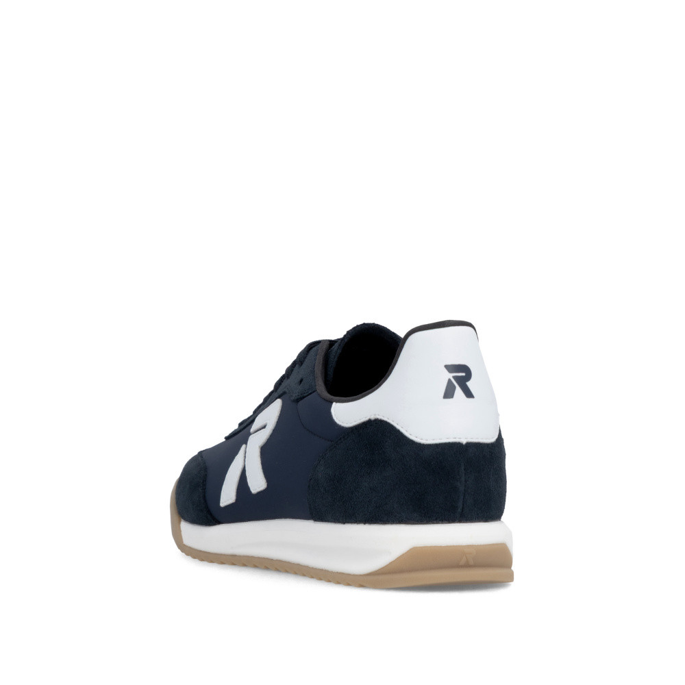 detail Pánské tenisky RIEKER U4000-14 modrá S6